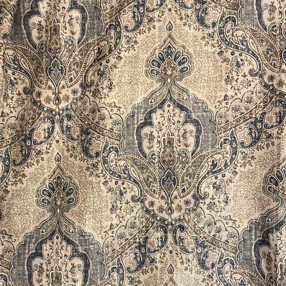 Croscill Bath Croscill Shower Curtain Poshmark